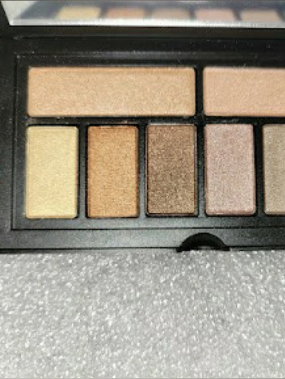 HTF🍹Eyeshadow Need🍹BNIB LE Smashbox Fullsize METALLIC Cover Shot Eye Palette!